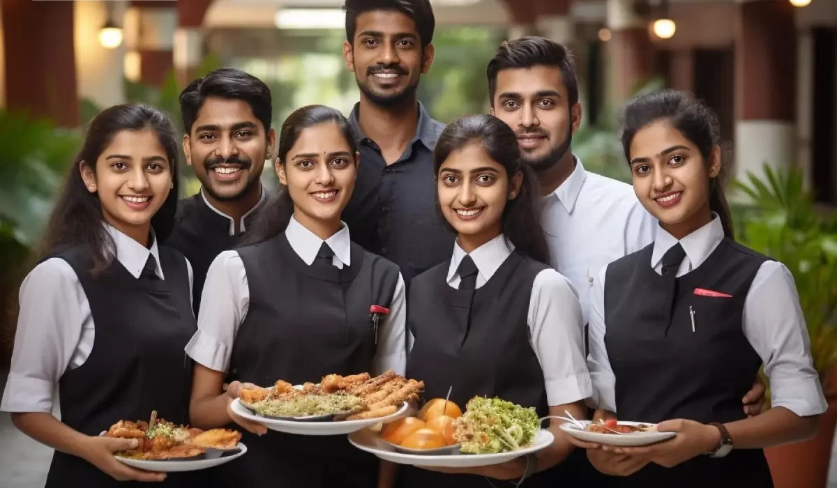 Best Catering college in madurai