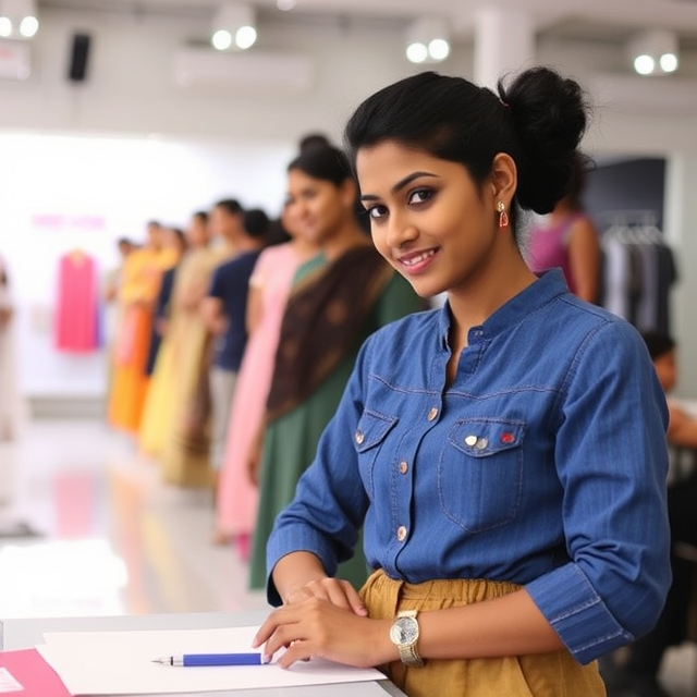 fashion design college